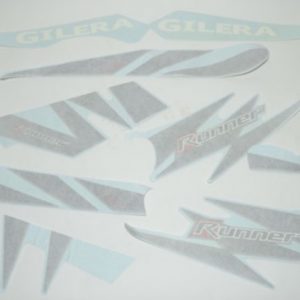 Gilera Runner Zig Zag Stickers fl carbon lightning SP FX FXR VX VXR 621745 